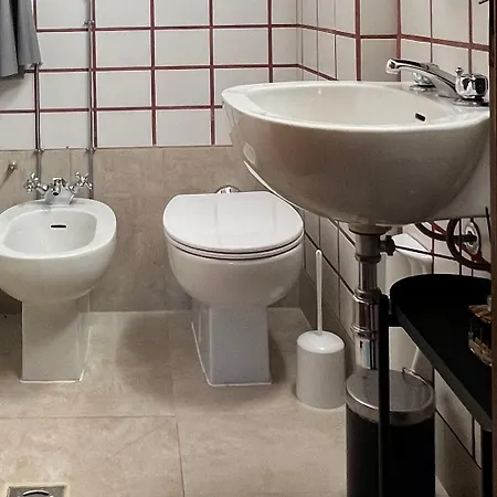 Appartement Monoviareggioconangolocottura Viareggio